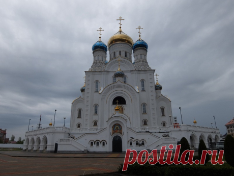 Лиски - малый город, которому постсоветское время пошло на пользу: ts58 — ЖЖ