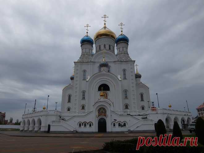 Лиски - малый город, которому постсоветское время пошло на пользу: ts58 — ЖЖ