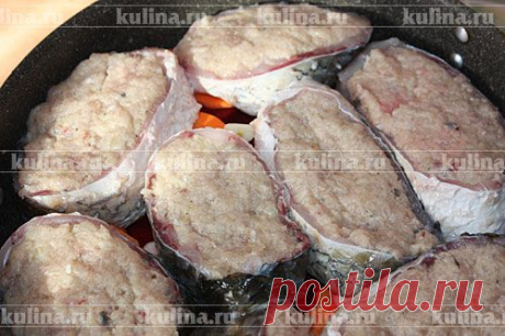 Фаршированная белорыбица – рецепт приготовления с фото от Kulina.Ru
