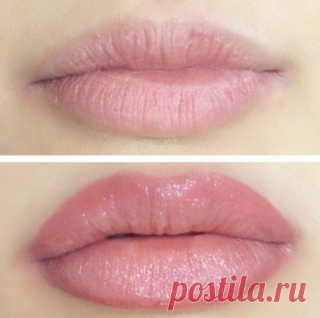 Татуаж губ: фото до и после, отзывы, цена, с растушевкой, акварельная техника, цвета, уход, противопоказания, последствия, рекомендации, плюсы и минусы, виды, корочки, месячные, напыление, видео, герпес, ацикловир, бепантен