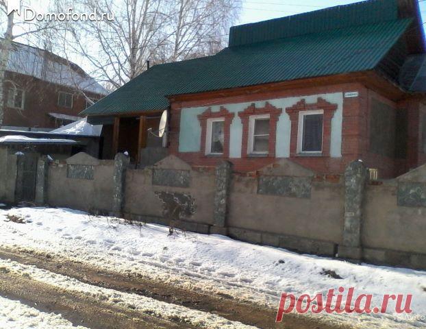 Дом на продажу - город Белокуриха : Domofond.ru