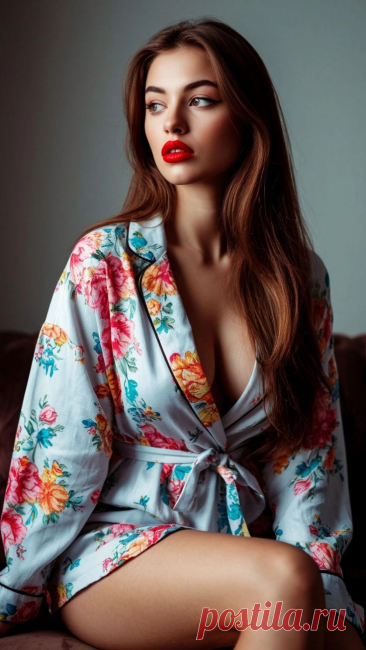 Модное настроение в мире женской моды