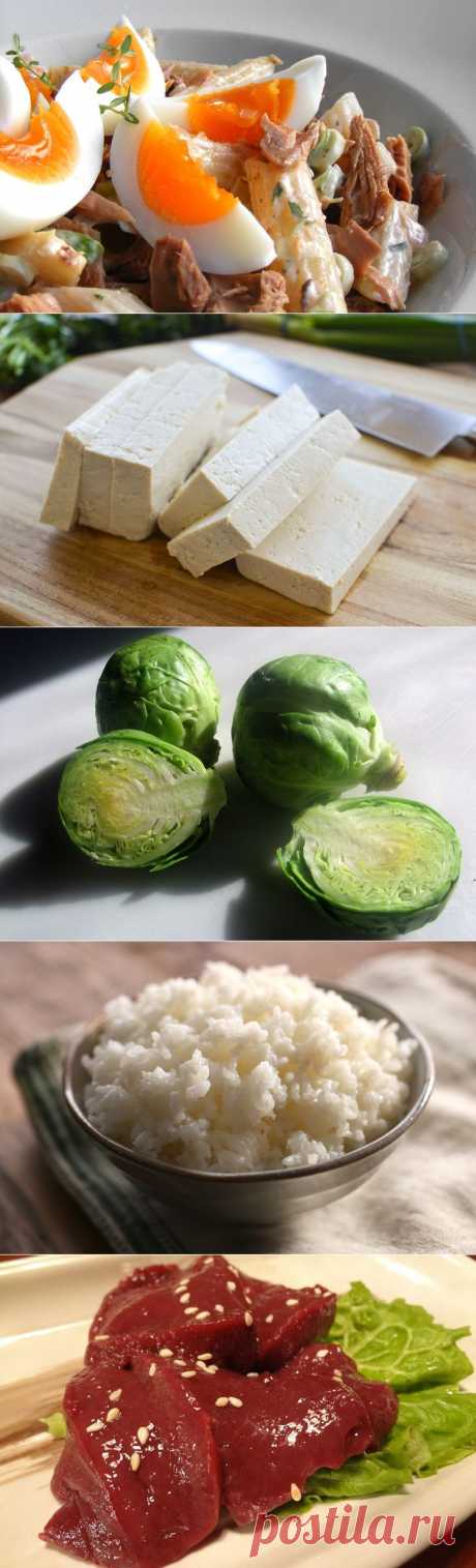 Вкусно и малокалорийно ...