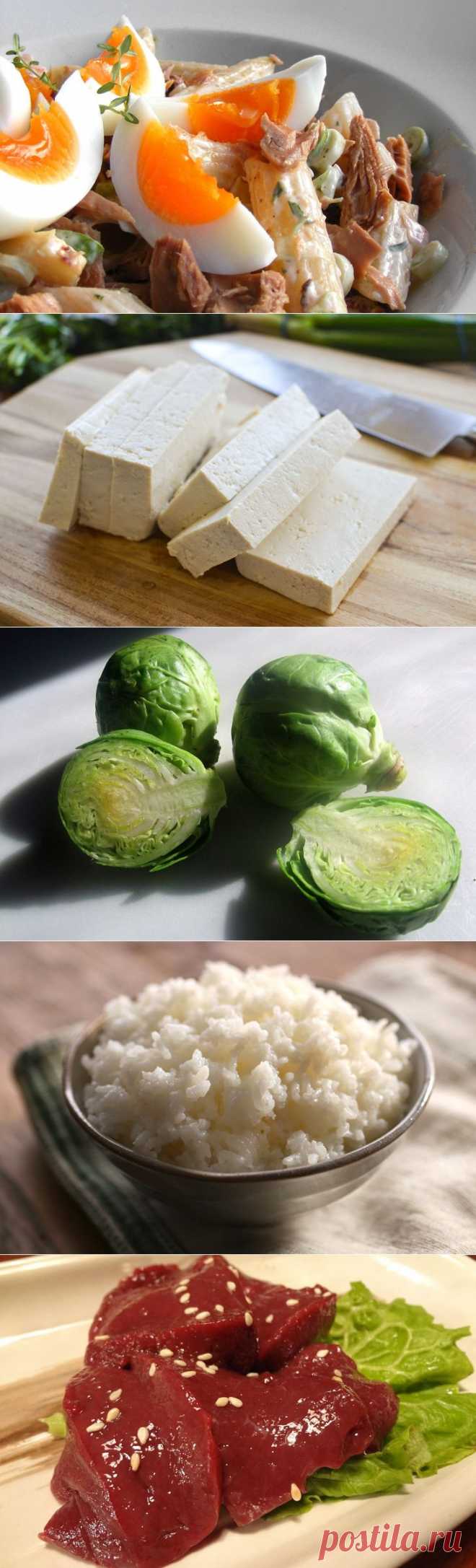 Вкусно и малокалорийно ...