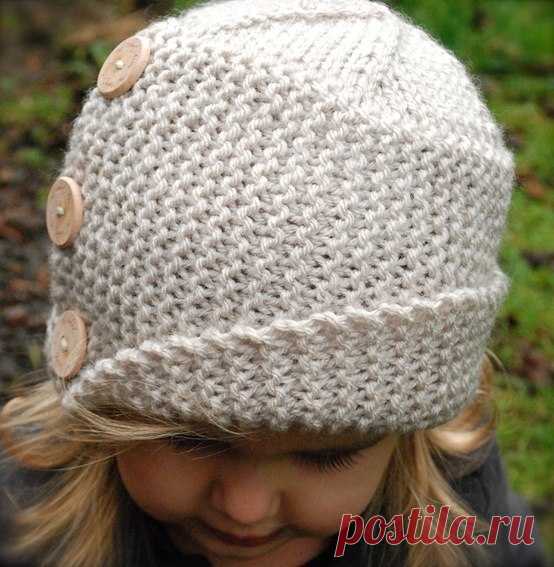 Шляпка Робин