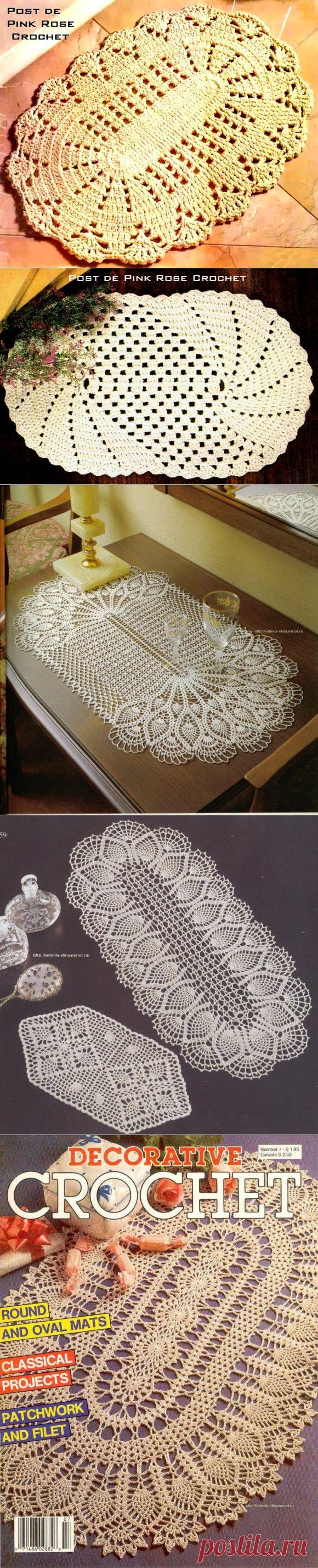 Красота овала.