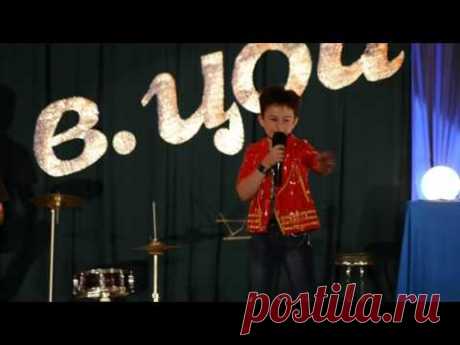 Выше радуги - Гореть звездой и стать легендой 27.06.2015 - YouTube