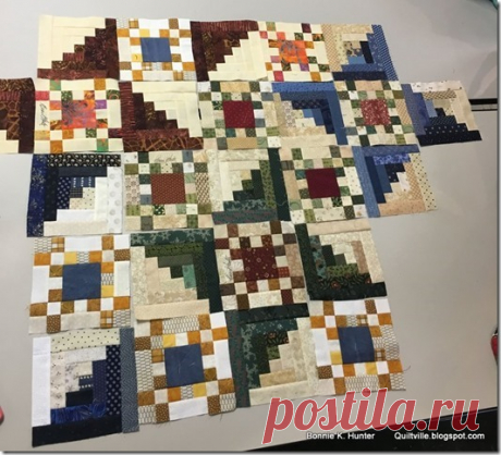 Quiltville Quips & Snips !!: Idaho námestie tanca, štýl Pennsylvania!