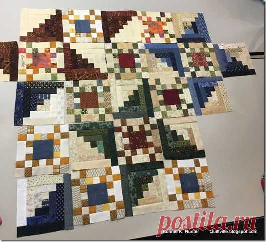 Quiltville Quips & Snips !!: Idaho námestie tanca, štýl Pennsylvania!
