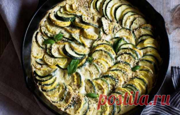 Готовим кабачки: 14 классных рецептов — Домашняя кулинария