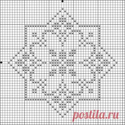 схемы для вышивки - Самое интересное в блогах