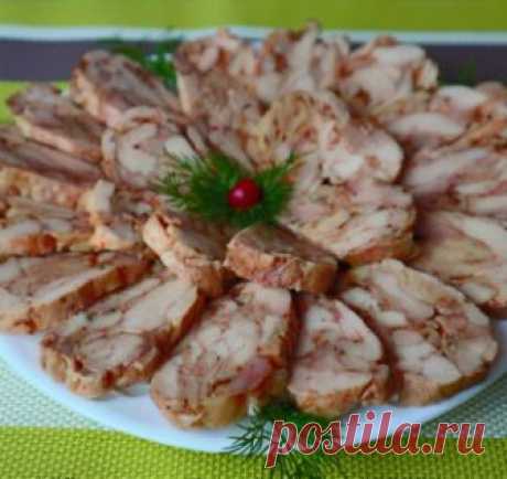 Вы забудете о колбасе! Лучшая мясная закуска за считанные минуты! / Видео-рецепты / TVCook: пошаговые рецепты с фото