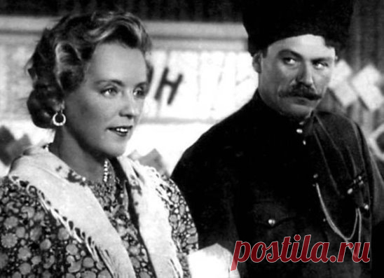 «Кубанские казаки» — советская музыкальная комедия, снятая на ордена Ленина киностудии «Мосфильм» в 1949 году режиссёром Иваном Пырьевым по сценарию Николая Погодина. Премьера состоялась 26 февраля 1950 года.