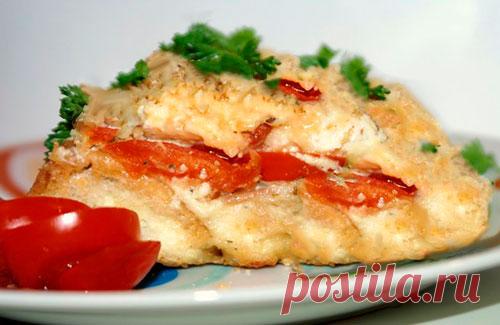 Запеканка по простому