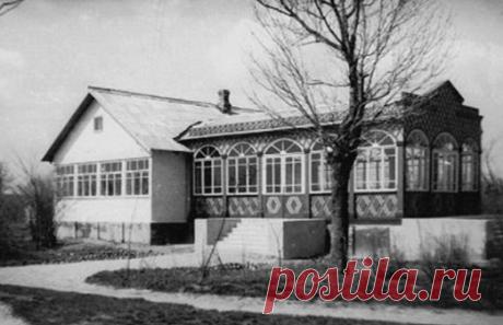 Кровавый след высокого блондина