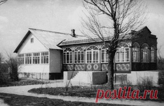 Кровавый след высокого блондина