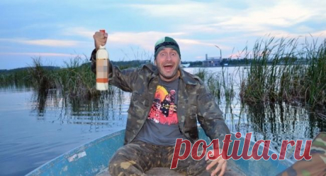 Рыбак-не алкоголик! Кто и зачем приравнивает рыбалку к алкоголизму