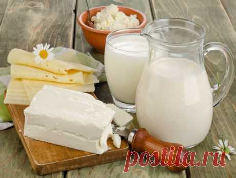 Как пить молоко правильно?!