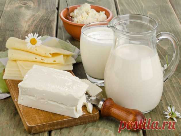 Как пить молоко правильно?!