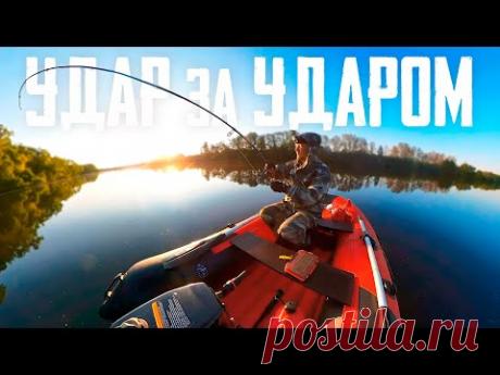 🔴 УДАР за УДАРОМ на этот УНИКАЛЬНЫЙ ВОБЛЕР!!! 🔥🔥🔥