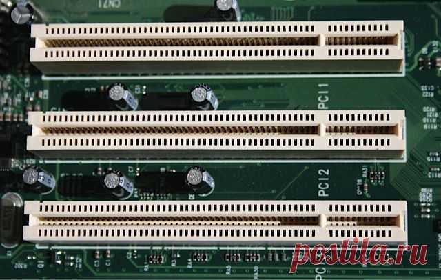 История PCI — на пути к светлому будущему накопителей / Хабрахабр