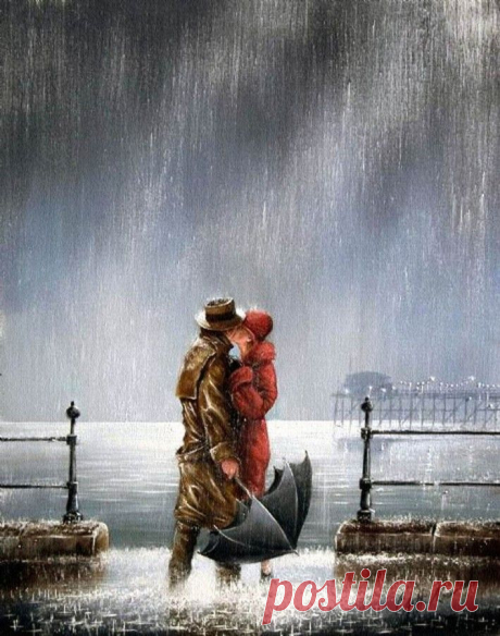 Осенняя грусть (М.Легран) Саксофон: alley_love