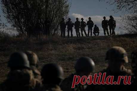 В командовании ВСУ ответили на призыв украинских военных не увольнять комбрига