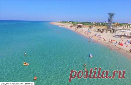 Приехали в Поповку, начало августа 2020. Сняли номер в пансионате МНБ. Цены.Показываю номер и этот потрясающий пляж | Дневник Светланы | Яндекс Дзен