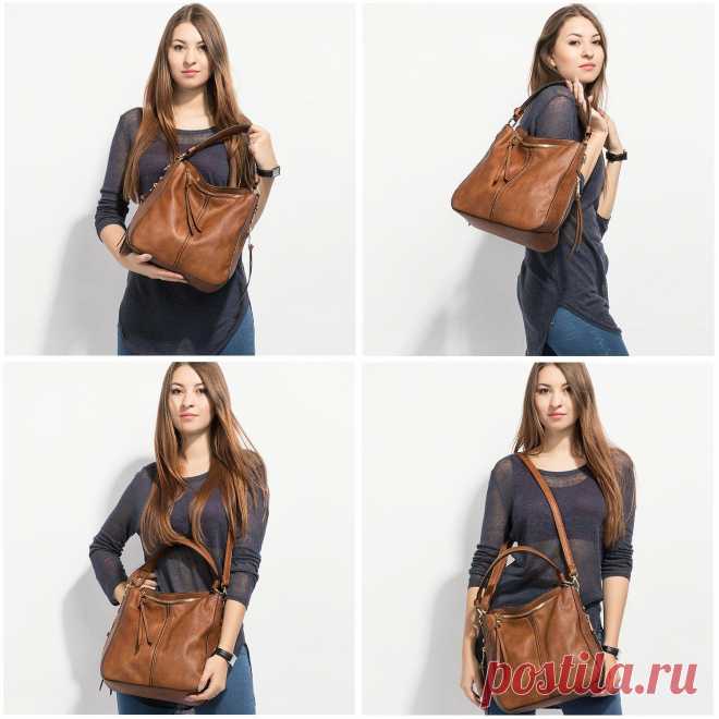 Пришла пора позволить себе фирменную сумочку из натуральной кожи ! Мы объявляем тотальную распродажу с большими скидками. Любимый бренд REALER  http://q.pro-trade-24.ru/rd/w0Gg1m 
Все сумки собираются вручную из 100% натуральной кожи
Качественная и долговечная фурнитура
Изысканный внешний вид и непревзойденный дизайн
Знаменитый Турецкий бренд
Несколько цветов
Поспешите, осталось всего несколько моделек  http://q.pro-trade-24.ru/rd/w0Gg1m