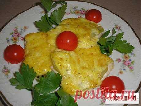 Филе, запеченное с киви / Блюда из мяса / Кукорама — вкусные рецепты!