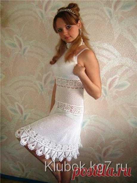 Лето, Ах, Лето...Удивительное платьице