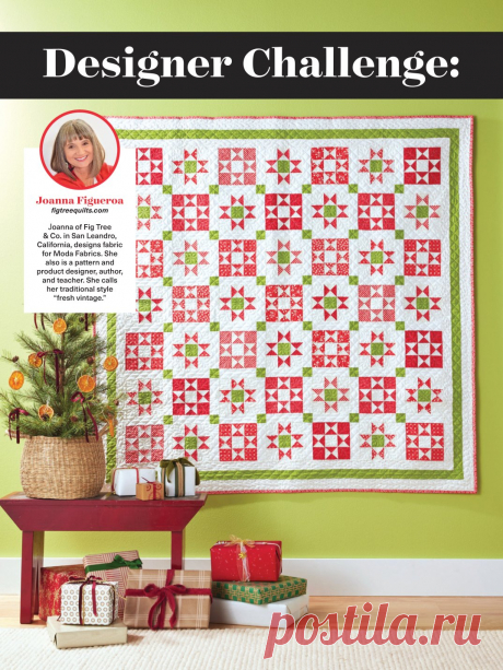 American Patchwork & Quilting №191 2024