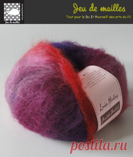 Louisa Harding Amitola Spazzolato | Set di maglie