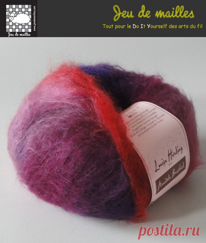 Louisa Harding Amitola Spazzolato | Set di maglie