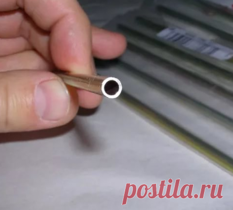 Крутая самоделка из трубки, пластиковой бутылки и пары монет, которая пригодится в каждом доме, даче, гараже и мастерской | Сделай сам | Яндекс Дзен
