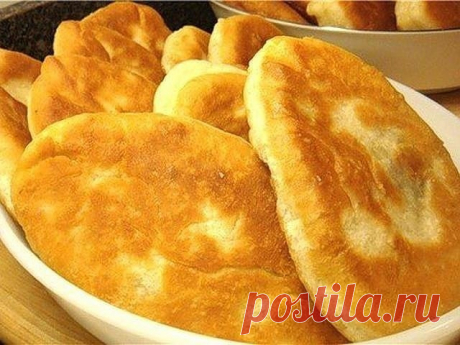 Как приготовить тонкие пирожки с картошкой крестьянские - вкус.... просто не передать словами! - рецепт, ингредиенты и фотографии