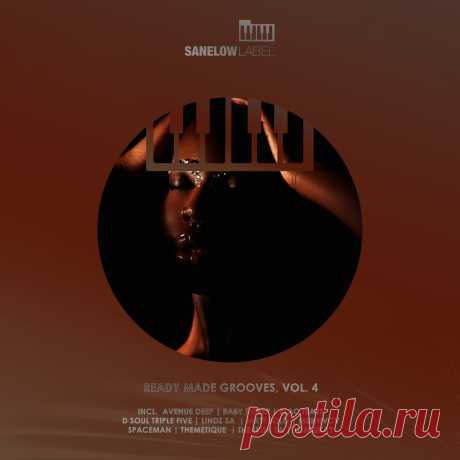 VA - Ready Made Grooves, Vol. 4 SNL279 » MinimalFreaks.co