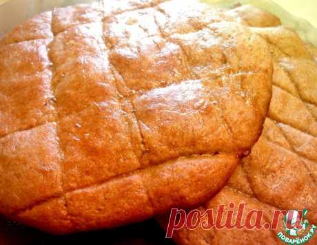 Ржаные лепёшки – кулинарный рецепт