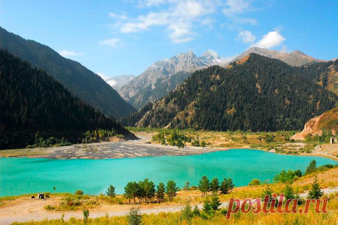 Кыргызстан:Достопримечательности столицы - Бишкек!