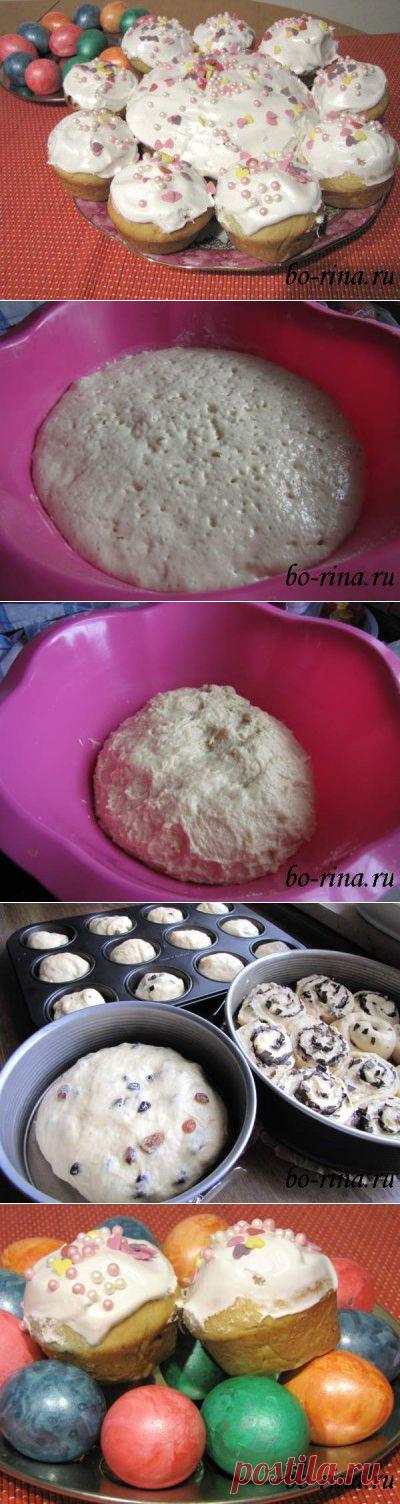 Куличи, куличики | Домохозяйки