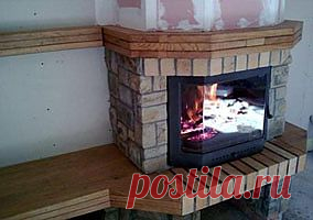 Как сделать камин своими руками - Построим дом и дачу сами