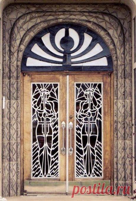 modern art deco art nouveau symbolisme etc
