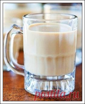 Домашний ирландский сливочный ликёр Baileys.