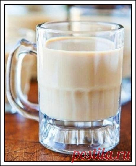 Домашний ирландский сливочный ликёр Baileys.