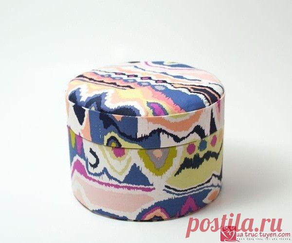 Cách làm hộp quà ấn tượng cho ngày 8/3