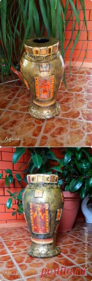 Ваза "Эра фараонов"