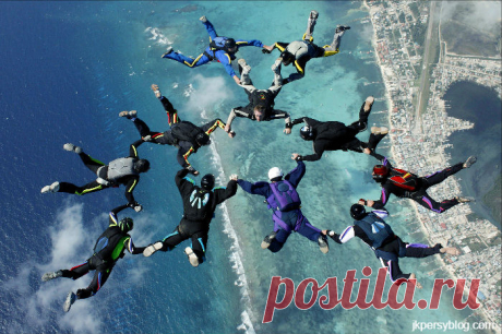 Тимбилдинг: создаем команду мечты | Бизнес-блог №1