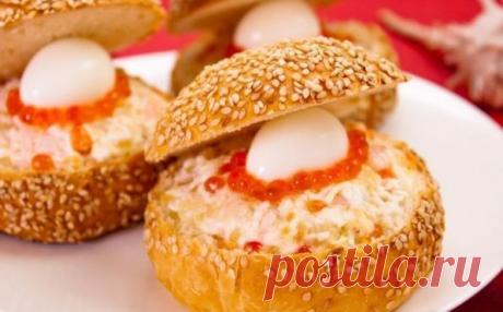 Закуска «Морская раковина» - Простые рецепты Овкусе.ру