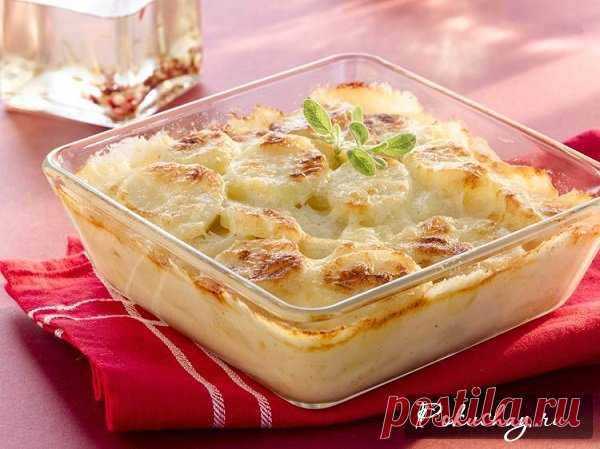 Картофель, запечённый в сливках, – это настоящее объедение! Как приготовить картофель, запеченный в сливках? Пошаговый рецепт приготовления картофеля, запеченного в сливках, с фото и видео.