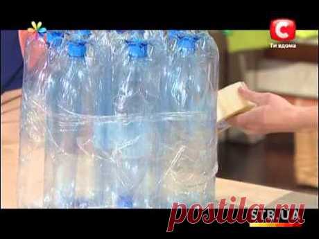 Делаем мебель из пластиковых бутылок | Чечевица - сайт о Вашем здоровье